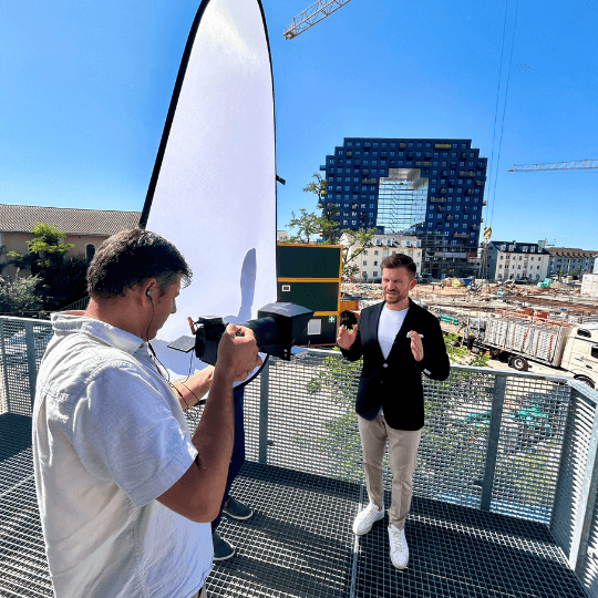 Philipp Ritz, Inhaber Rislinger Marketing — Marketing in Bad Hersfeld