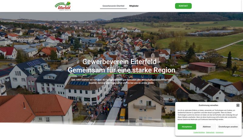 Gewerbeverein Eiterfeld