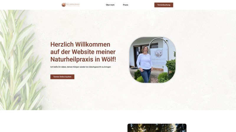 Naturheilpraxis