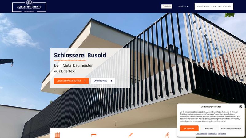 Schlosserei Busold
