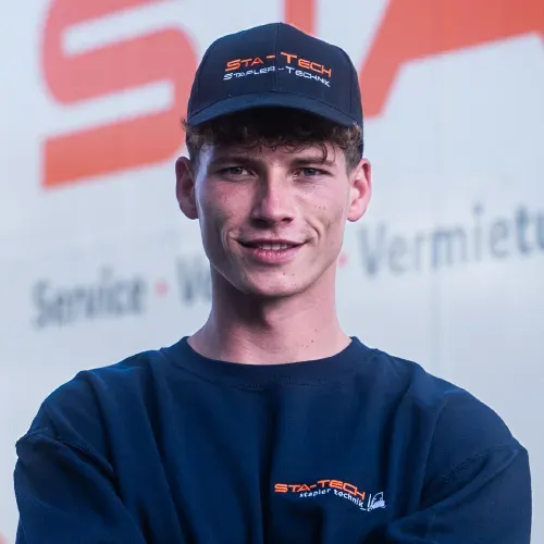 Mitarbeiterportrait STA-TECH, Ausbildung